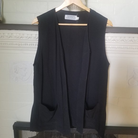 Vintage Jacob Vest Top - Picture 4 of 5